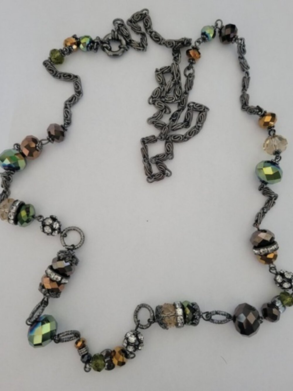 NiqueaD Necklace
